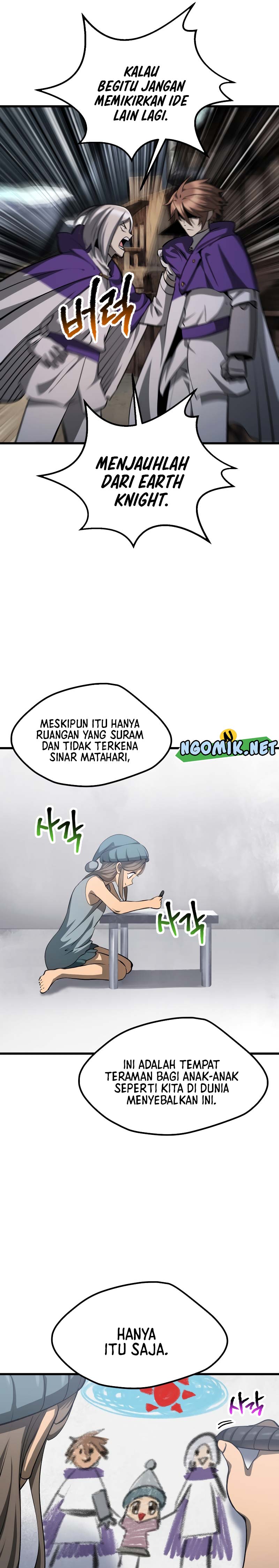 Otherworldly Sword King’s Survival Records Chapter 197 Gambar 8